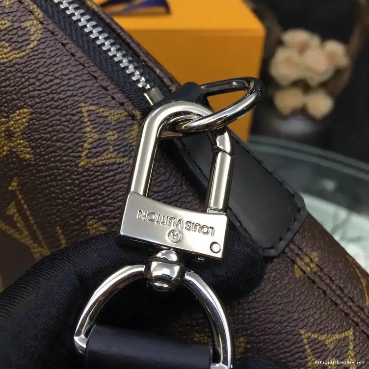 Official Brother Sam 19T1L0377 LV Bags 0816